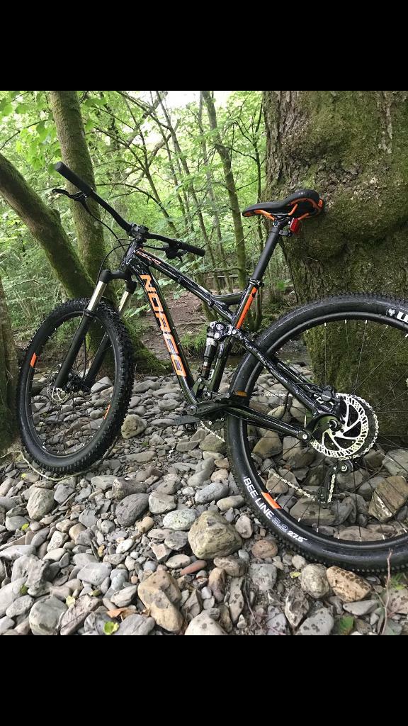 2017 norco fluid 7.1